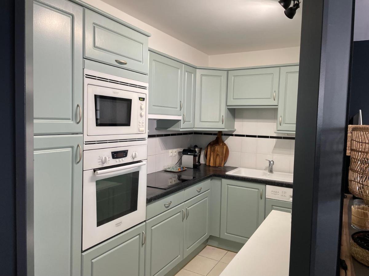 La Parenthese Touquettoise Apartment Le Touquet