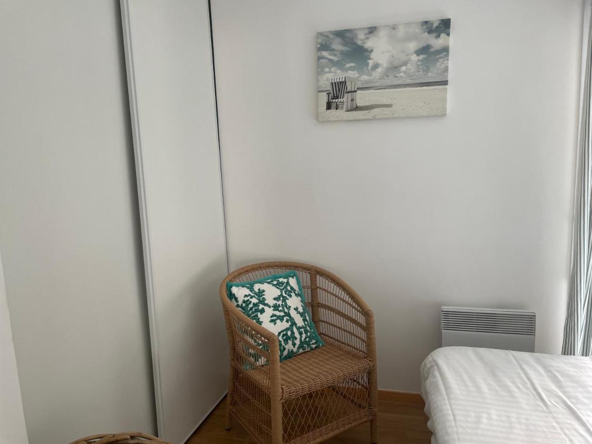 Apartment La Parenthese Touquettoise Le Touquet